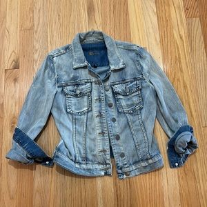 Kut from the Kloth denim jacket size XS